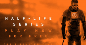 Half Life Oyunları Ücretsiz Oldu!