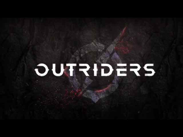 Outriders PS5 ve Xbox Series X İçin Duyuruldu!