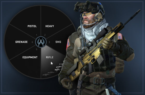 Counter Strike: Global Offensive İçin Dev Güncelleme!
