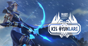 Riot Games Kış Oyunları Başlıyor