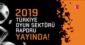 Türkiye Oyun Sektörü Raporu 2019 Versiyonu Yayınlandı