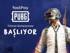 fastPay PUBG Türkiye Şampiyonası Heyecanı Başlıyor!