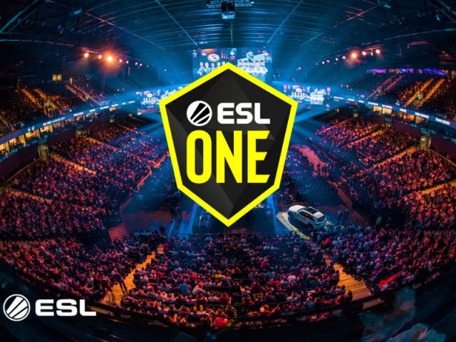 ESL One Rio Major Ertelendi! ESL One Rio Major Ertelendi!