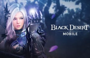 Gamer in tr-dark-knight-sinifi-artik-black-desert-mobileda