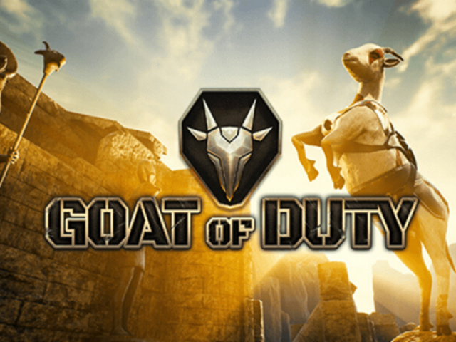 Goat of Duty, Steam'de Ücretsiz Oldu!