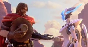 Overwatch Yeni Karakteri Duyuruldu!