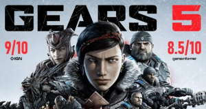 Gears 5, Sınırlı Süreliğine Ücretsiz Oynanabilir!
