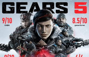Gears 5, Sınırlı Süreliğine Ücretsiz Oynanabilir!