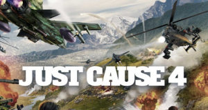 Just Cause 4 Epic Games Store'da Ücretsiz!