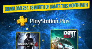 Playstation Plus Nisan Ayı Ücretsiz Oyunları Açıklandı!