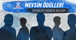 VFŞL 2020 Kış Mevsimi Ödülleri Oylaması Başlıyor!
