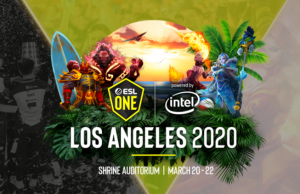 ESL One LA 2020'de Kazanan Belli Oldu!