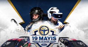 Ford Türkiye, Profesyonellerle Esporcuları Karşı Karşıya Getiriyor!
