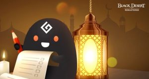 Gamer in tr-black-desert-turkiyemenada-ramazan-kutlamalari-devam-ediyor