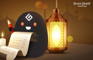 Gamer in tr-black-desert-turkiyemenada-ramazan-kutlamalari-devam-ediyor