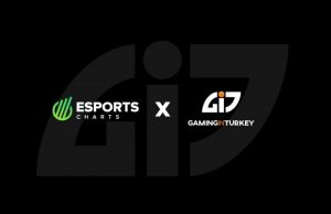 Gamer in tr-esports-charts-ve-gaming-in-turkey-turkiye-ve-mena-icin-guclerini-birlestiriyor