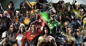 Injustice: God Among Us, Steam'de Ücretsiz!