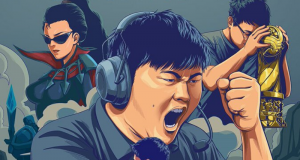 League of Legends Efsanesi "Uzi" Emekli Oldu!