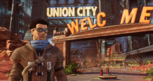 Beyond a Steel Sky Yayınlandı!