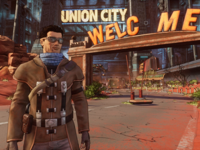 Beyond a Steel Sky Yayınlandı!