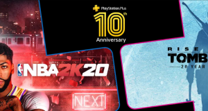 PS Plus Temmuz Ayı Oyunları Açıklandı!