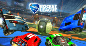 Rocket League Tamamen Ücretsiz Oluyor!