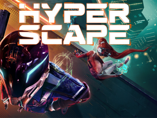 Ücretsiz Battle Royale Oyunu Hyper Scape Duyuruldu!