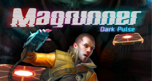 Magrunner: Dark Pulse Steam'de Ücretsiz!