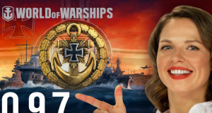 World of Warship Yeni Alman Uçak Gemileri ile Tam Yol İleri