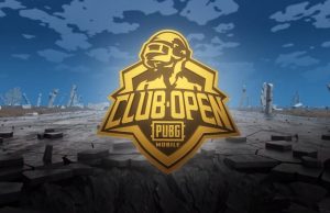 PUBG Mobile Clup Open Fall Split Türkiye