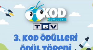 3. KOD Ödülleri Ödül Töreni Gerçekleştirildi