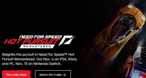 Need for Speed Hot Pursuit Remastered Duyuruldu!