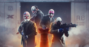 PAYDAY 3, 2023'te Çıkacak!