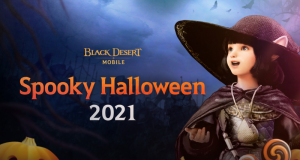 Cadılar Bayramı Etkinlikleri Şimdi Black Desert Mobile’da