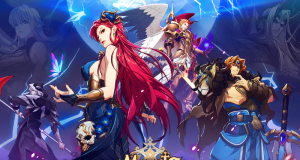 Efsanelerin Savaşı Mythic Heroes Muhteşem Ön Kayıt Ödülleri ile Geliyor!