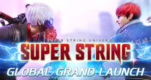 Factorial Games Sıra Tabanlı RPG Super String’i Piyasaya Sürdü