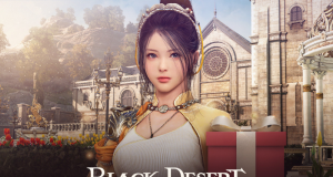 Konak İçeriği “Mavi Yeleli Aslan'ın Köşkü” Black Desert Türkiye&MENA’ya Geldi