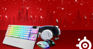SteelSeries ile Oyun ve Teknoloji Tutkunlarına Yeni Yıl Hediye Rehberi