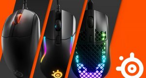 SteelSeries Her Mouse Tutuş Şekline Uygun Ekipmanlar Sunuyor
