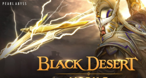 Yeni Legatus Sınıfı Black Desert Mobile'a Geldi