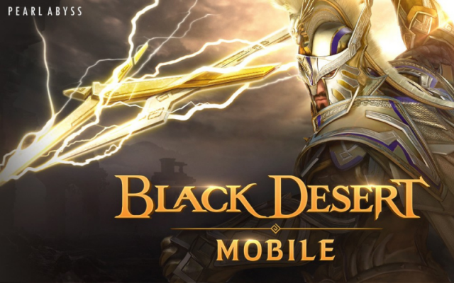 Yeni Legatus Sınıfı Black Desert Mobile'a Geldi
