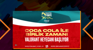 VALORANT Türkiye Ligi Coca-Cola Birlik