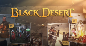 Pearl Abyss, Black Desert’ı Artık Resmi Olarak Dünya Çapında Yayınlıyor