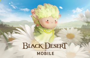 Büyülü Periler Black Desert Mobile’a Geliyor