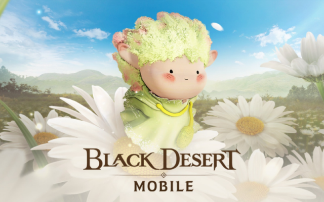 Büyülü Periler Black Desert Mobile’a Geliyor