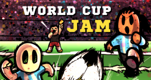 World Cup Jam Etkinliği AWS for Games Sponsorluğunda Başlıyor