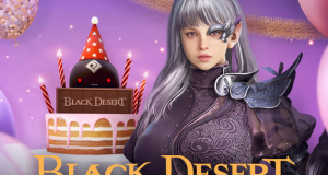 Black Desert Türkiye&MENA 5.Yıl Dönümünü Haftalık Etkinliklerle Kutluyor