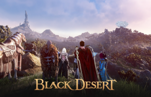 Black Desert "En İyi İyileştirilmiş MMO" ve "En İyi Mobile MMO" Ödülünü Kazandı