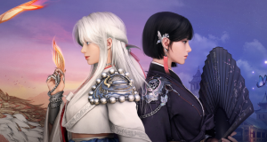 Pearl Abyss'in İlk İkiz Sınıfları Maegu ve Woosa, Black Desert Türkiye&MENA ve Black Desert Mobile'a Geldi