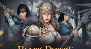 PvP İçeriği Solare Arenası Black Desert Türkiye&MENA’ya Geri Döndü